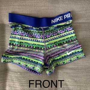 NIKE PRO Biker Shorts, size S